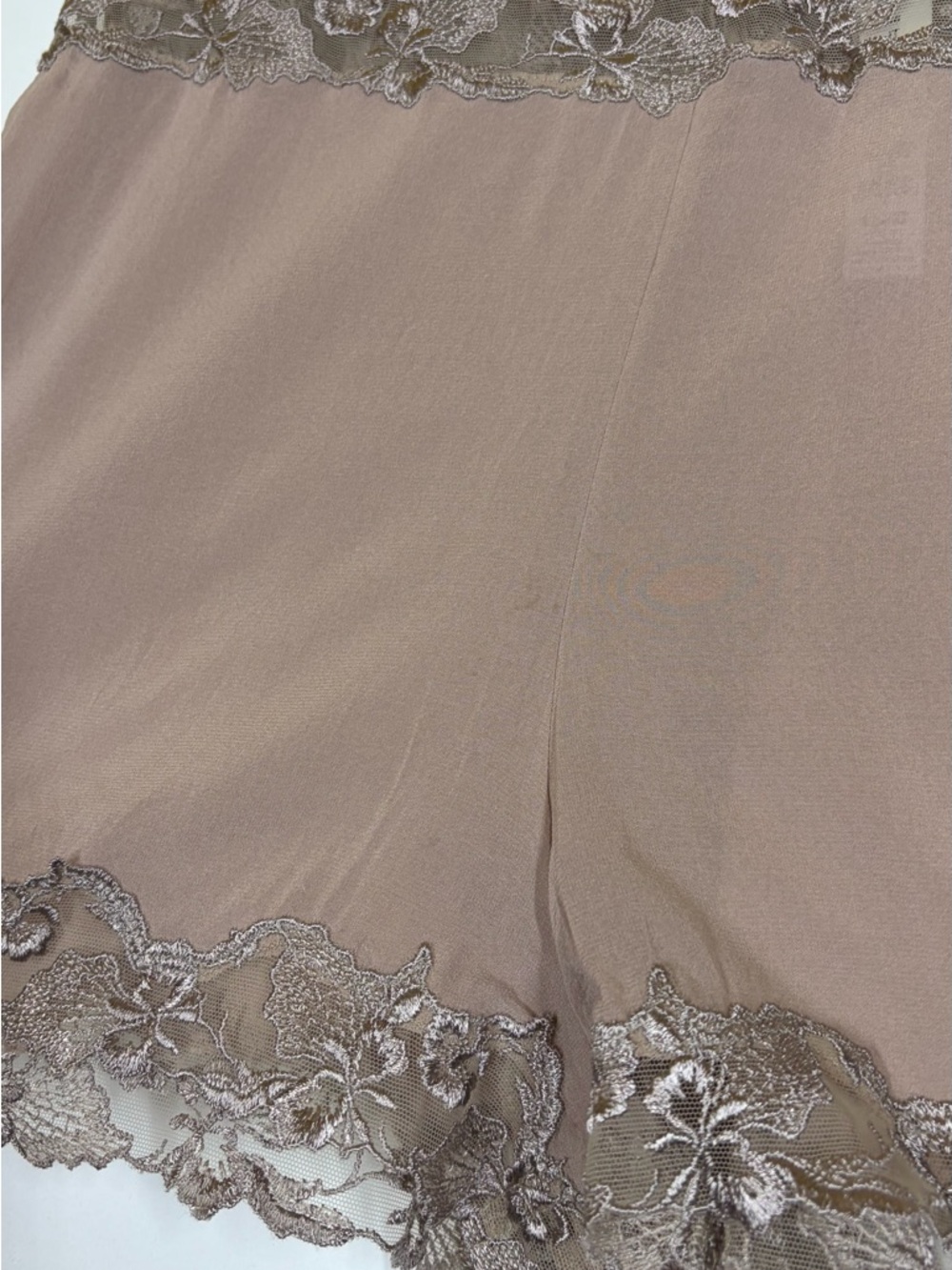 La Perla Silk Garland Short Size Small - Picture 8 of 12